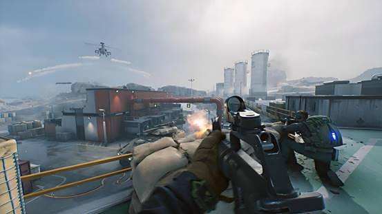 跑动空间 跑动空间